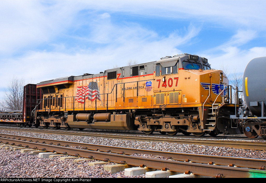 UP 7407 DPU